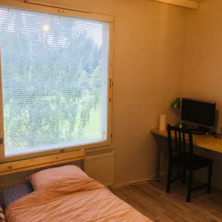 게스트하우스 A Lovely With Private Sauna 에스포