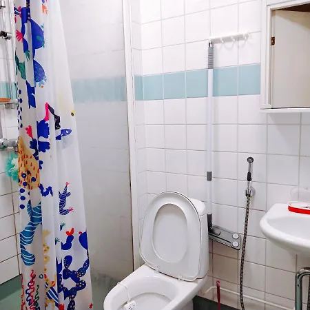 A Lovely With Private Sauna 게스트하우스 에스포